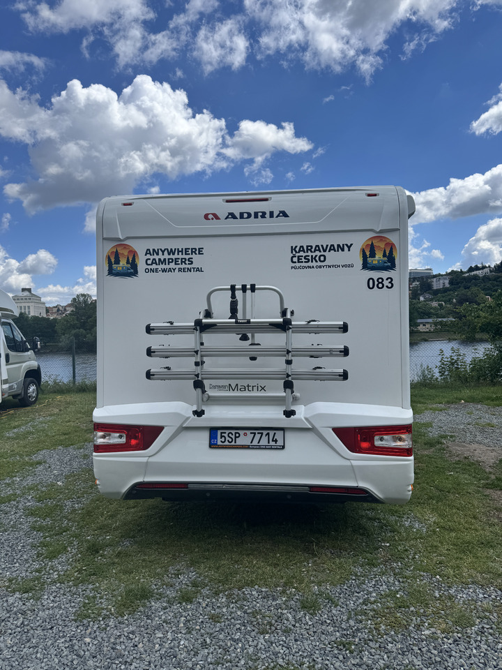 ADRIA Matrix 670 SL - Poolintegreeritud matkaauto: pilt 5 ADRIA Matrix 670 SL - Poolintegreeritud matkaauto: pilt 5