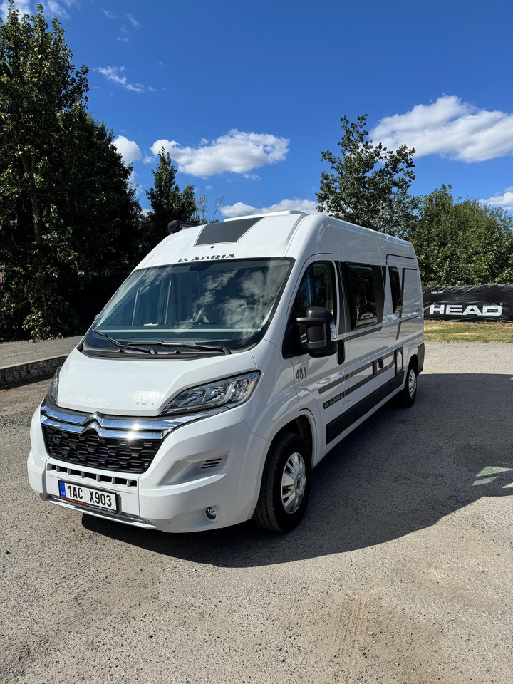 ADRIA Twin 600 SP - Campervan: pilt 2 ADRIA Twin 600 SP - Campervan: pilt 2