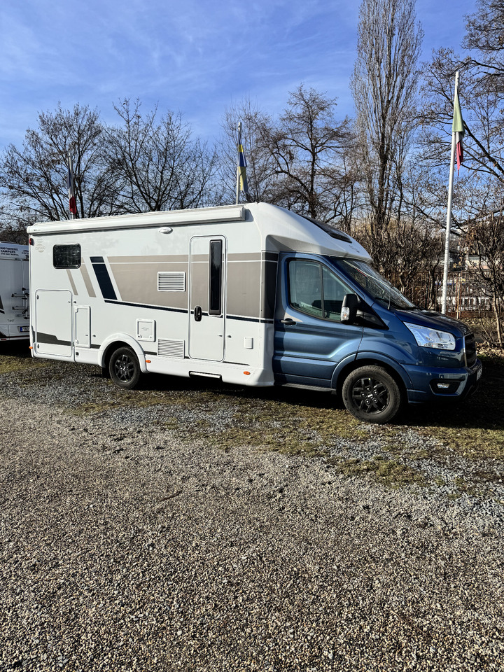 CARADO T447 pro+ , AC DOMETIC , camera, awning, radio, ALU, LPG, spare tire - Poolintegreeritud matkaauto: pilt 1 CARADO T447 pro+ , AC DOMETIC , camera, awning, radio, ALU, LPG, spare tire - Poolintegreeritud matkaauto: pilt 1