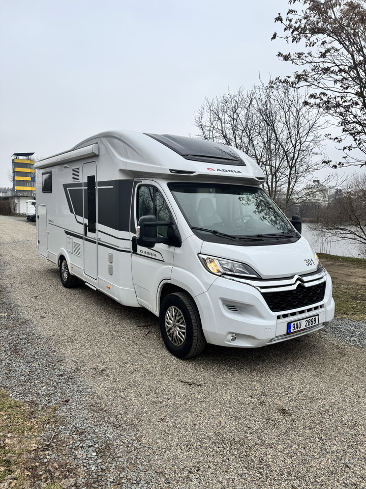 Adria Matrix M 670 SL - Matkaauto: pilt 2 Adria Matrix M 670 SL - Matkaauto: pilt 2