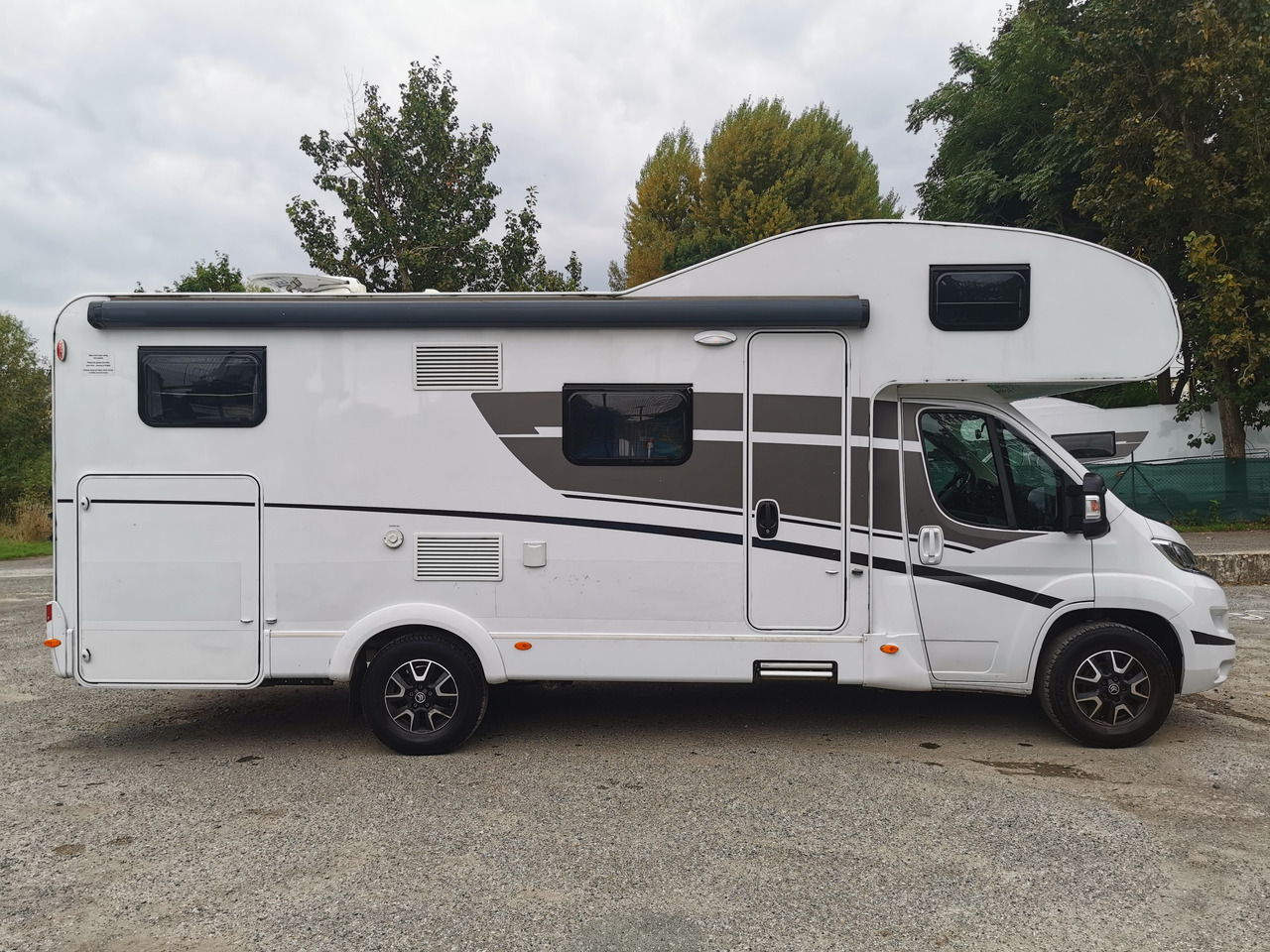 SUNLIGHT A 70 - Alkooven: pilt 2 SUNLIGHT A 70 - Alkooven: pilt 2