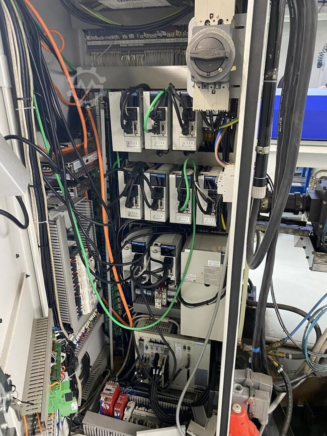 Tornio a controllo numerico Chiah Chyun-Müller KBS-2532M - Metalli treipink: pilt 4 Tornio a controllo numerico Chiah Chyun-Müller KBS-2532M - Metalli treipink: pilt 4