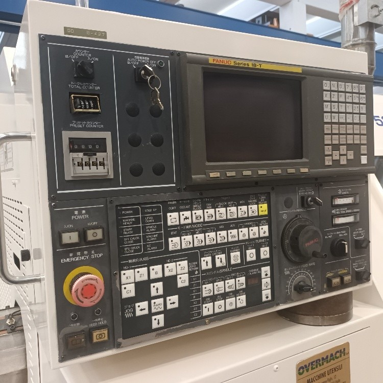 Tornio a controllo numerico Miyano BNE 51 S - Metallitöötlusmasin: pilt 3 Tornio a controllo numerico Miyano BNE 51 S - Metallitöötlusmasin: pilt 3