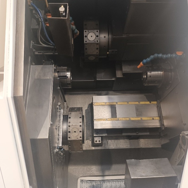 Tornio a controllo numerico Miyano BNE 51 S - Metallitöötlusmasin: pilt 2 Tornio a controllo numerico Miyano BNE 51 S - Metallitöötlusmasin: pilt 2