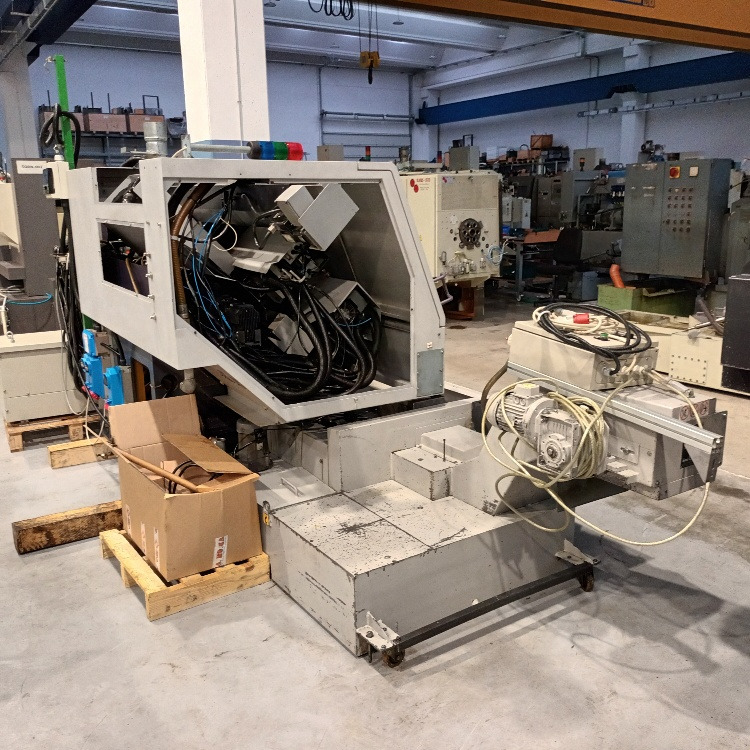 Tornio a fantina mobile a 9 assi Cnc Citizen M32-III - Metallitöötlusmasin: pilt 4 Tornio a fantina mobile a 9 assi Cnc Citizen M32-III - Metallitöötlusmasin: pilt 4