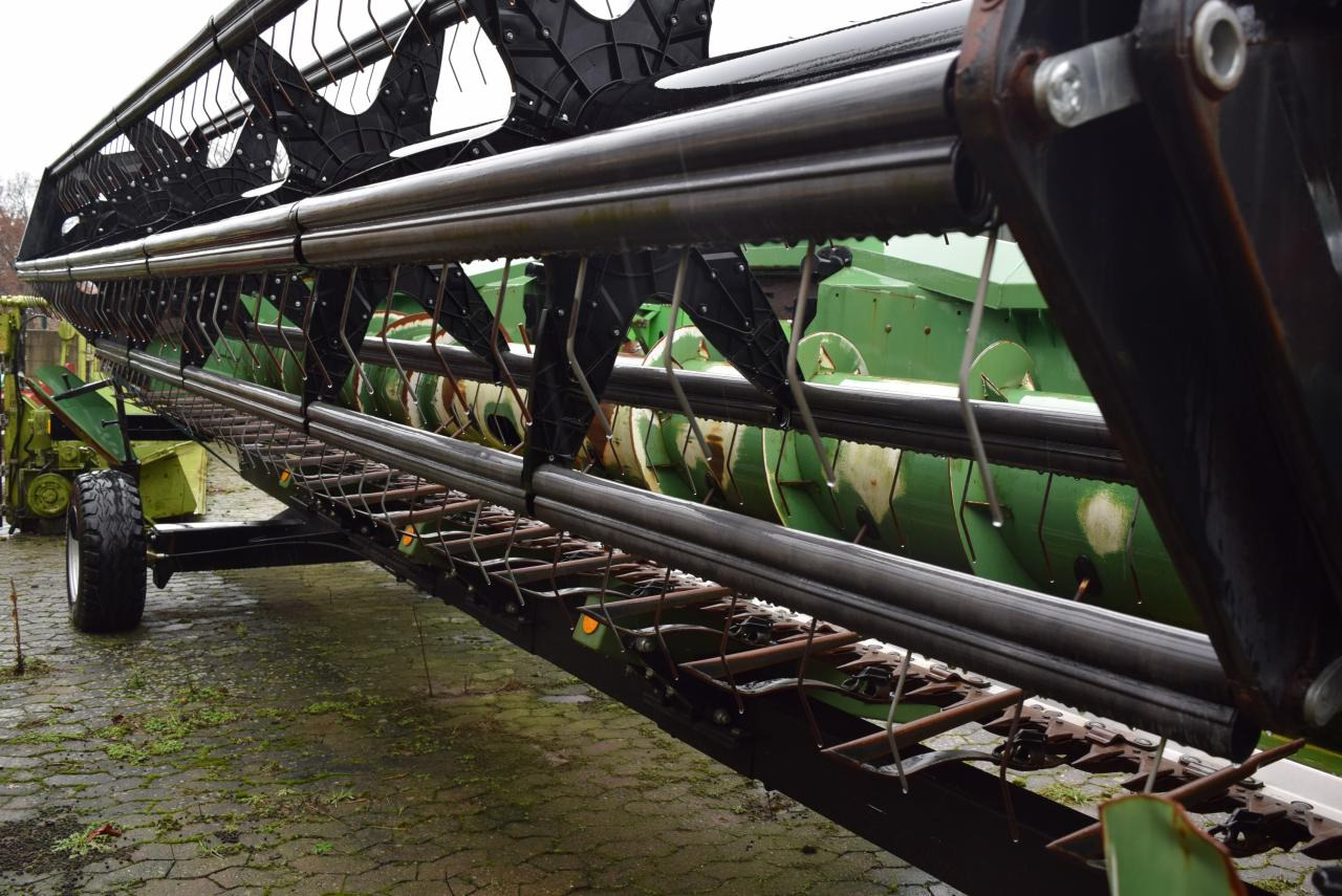 Biso VX 650 CropRanger *Schneidwerk* - Kombaini päis: pilt 4 Biso VX 650 CropRanger *Schneidwerk* - Kombaini päis: pilt 4