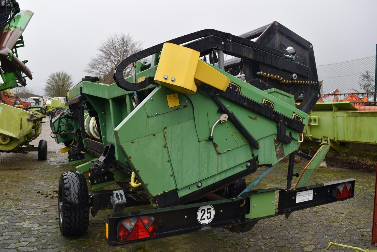 Biso VX 650 CropRanger *Schneidwerk* - Kombaini päis: pilt 2 Biso VX 650 CropRanger *Schneidwerk* - Kombaini päis: pilt 2