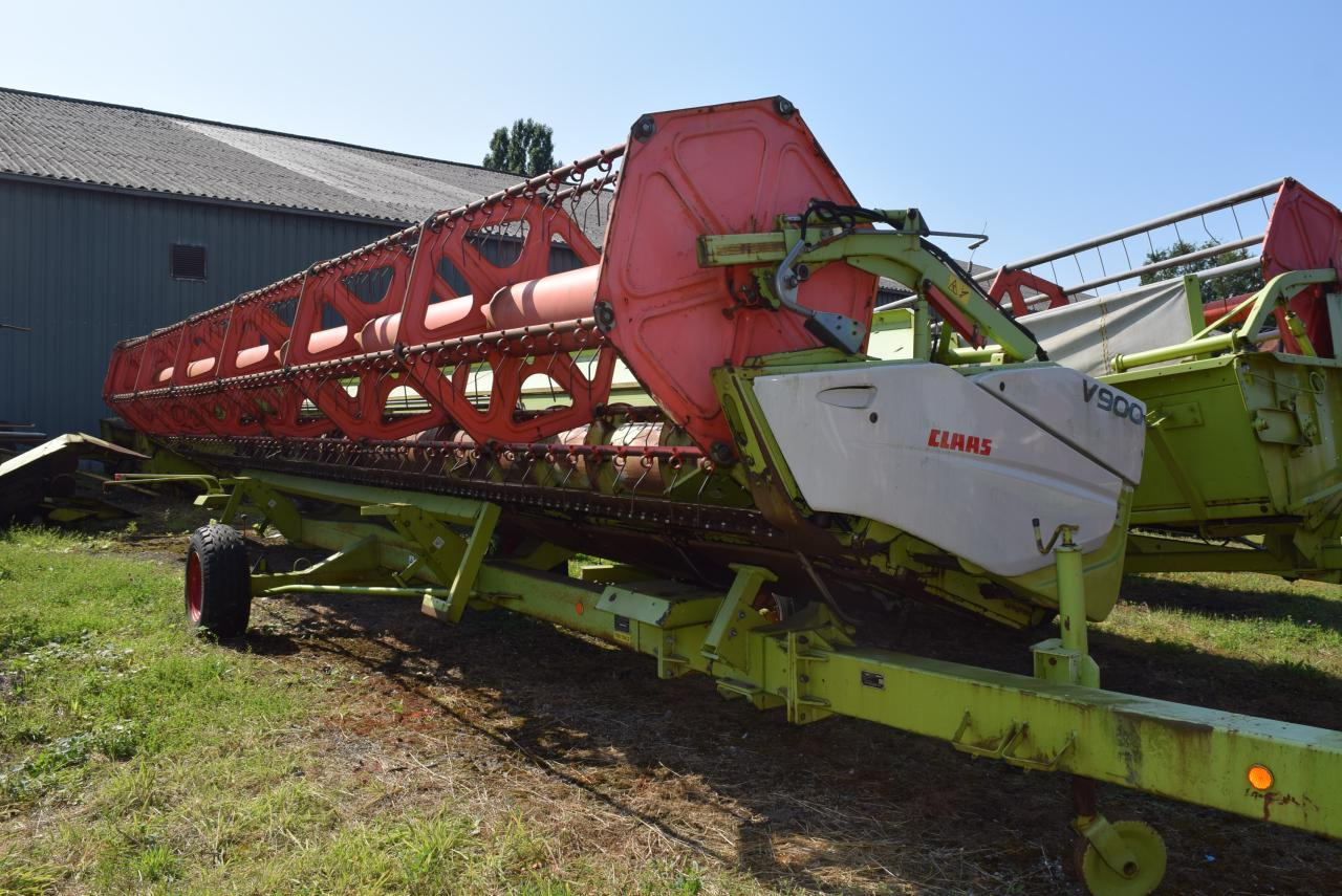 CLAAS 900 Vario *Schneidwerk* - Kombaini päis: pilt 3 CLAAS 900 Vario *Schneidwerk* - Kombaini päis: pilt 3
