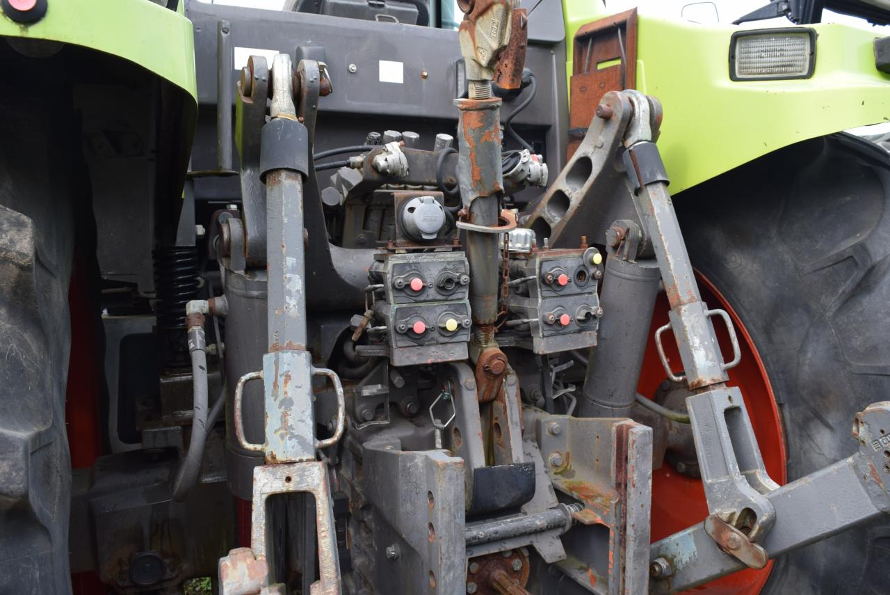 CLAAS Ares 816 RZ - Traktor: pilt 5 CLAAS Ares 816 RZ - Traktor: pilt 5