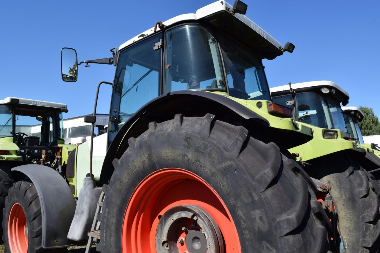 CLAAS Ares 826 RZ - Traktor: pilt 4 CLAAS Ares 826 RZ - Traktor: pilt 4
