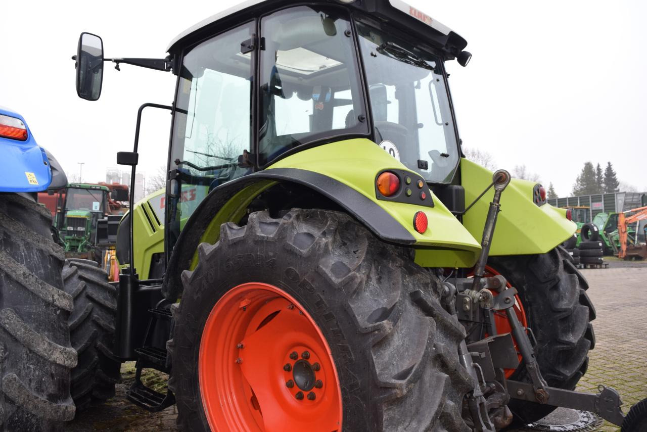 CLAAS Arion 420 CIS - Traktor: pilt 4 CLAAS Arion 420 CIS - Traktor: pilt 4