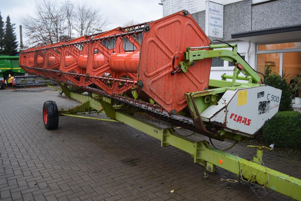 CLAAS C 900 AutoContour *Schneidwerk* - Kombaini päis: pilt 1 CLAAS C 900 AutoContour *Schneidwerk* - Kombaini päis: pilt 1