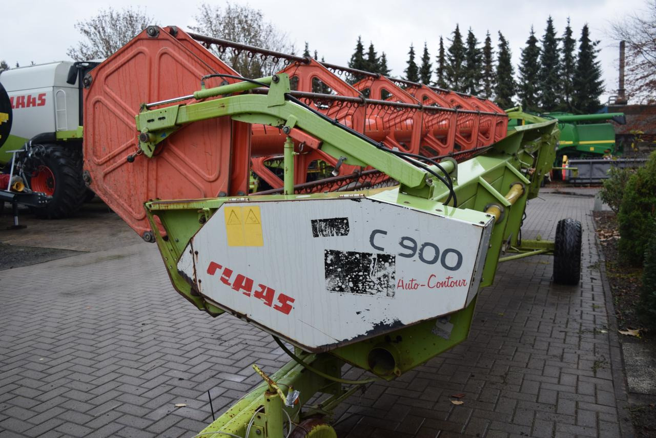 CLAAS C 900 AutoContour *Schneidwerk* - Kombaini päis: pilt 2 CLAAS C 900 AutoContour *Schneidwerk* - Kombaini päis: pilt 2