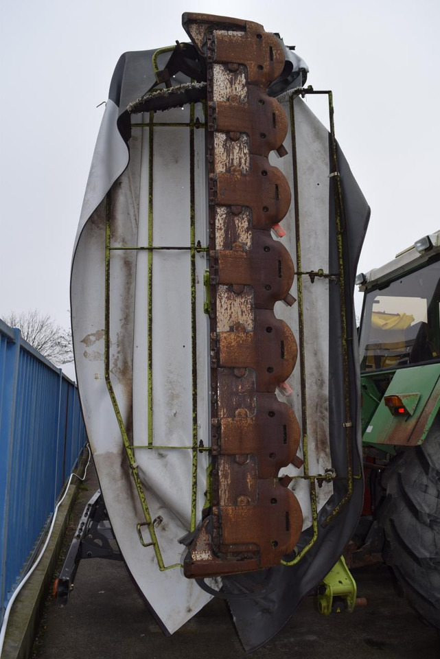 CLAAS Disco 8400 - Niiduk: pilt 2 CLAAS Disco 8400 - Niiduk: pilt 2