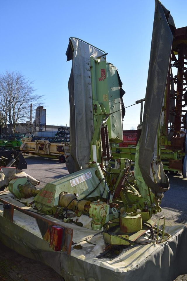 CLAAS Disco 8550 C Plus - Niiduk: pilt 5 CLAAS Disco 8550 C Plus - Niiduk: pilt 5