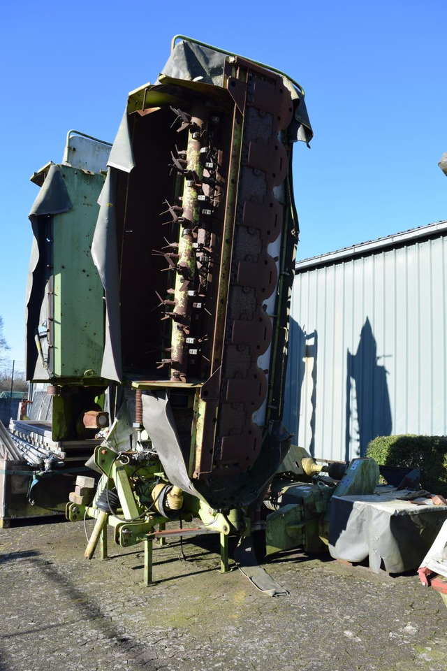 CLAAS Disco 8550 C Plus - Niiduk: pilt 1 CLAAS Disco 8550 C Plus - Niiduk: pilt 1