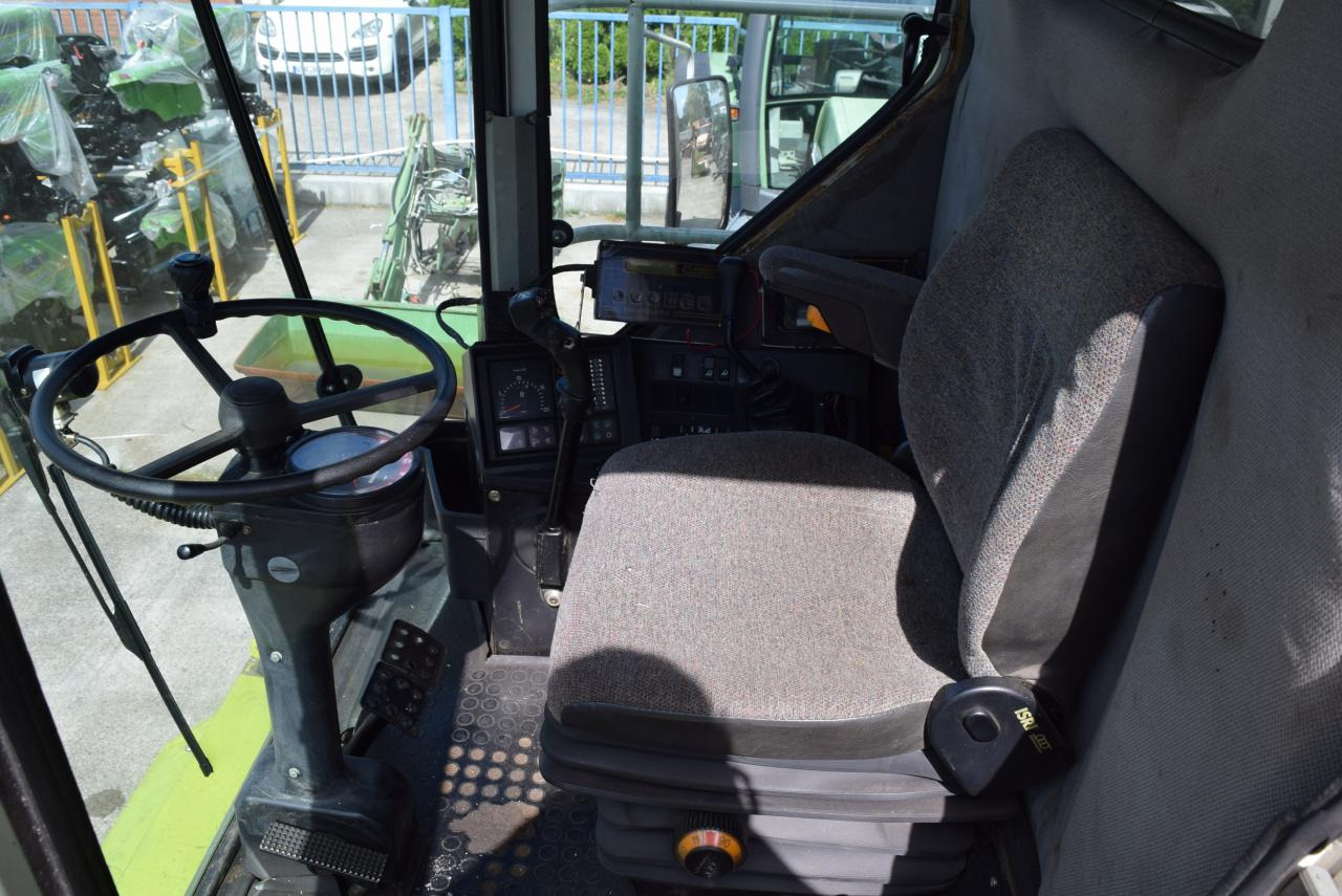 CLAAS Dominator 118 SL Maxi - Kombain: pilt 5 CLAAS Dominator 118 SL Maxi - Kombain: pilt 5