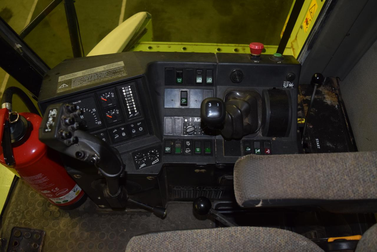Kombain CLAAS Dominator 203 Mega: pilt 7