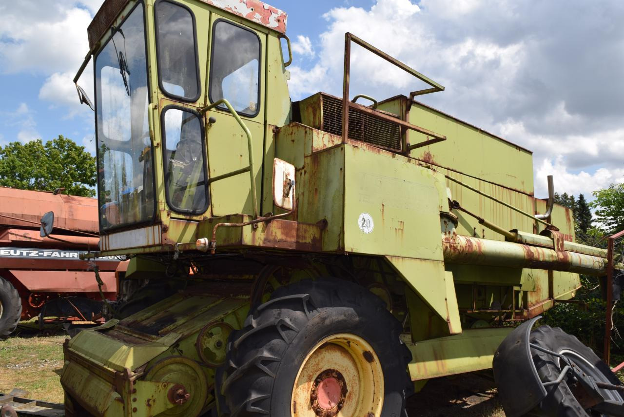 CLAAS Dominator 80 - Kombain: pilt 1 CLAAS Dominator 80 - Kombain: pilt 1