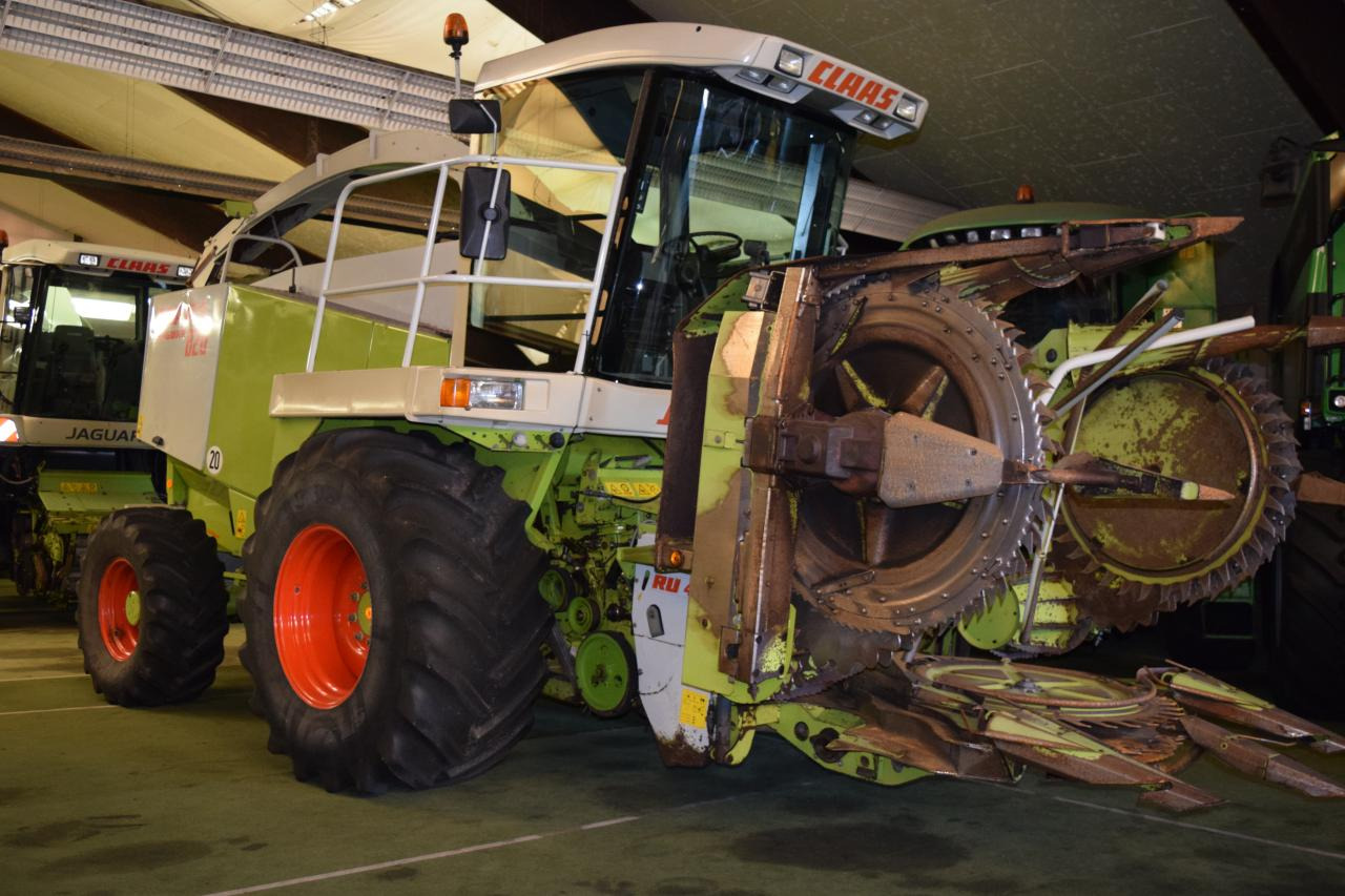 CLAAS Jaguar 820 - Koristusmasin: pilt 1 CLAAS Jaguar 820 - Koristusmasin: pilt 1