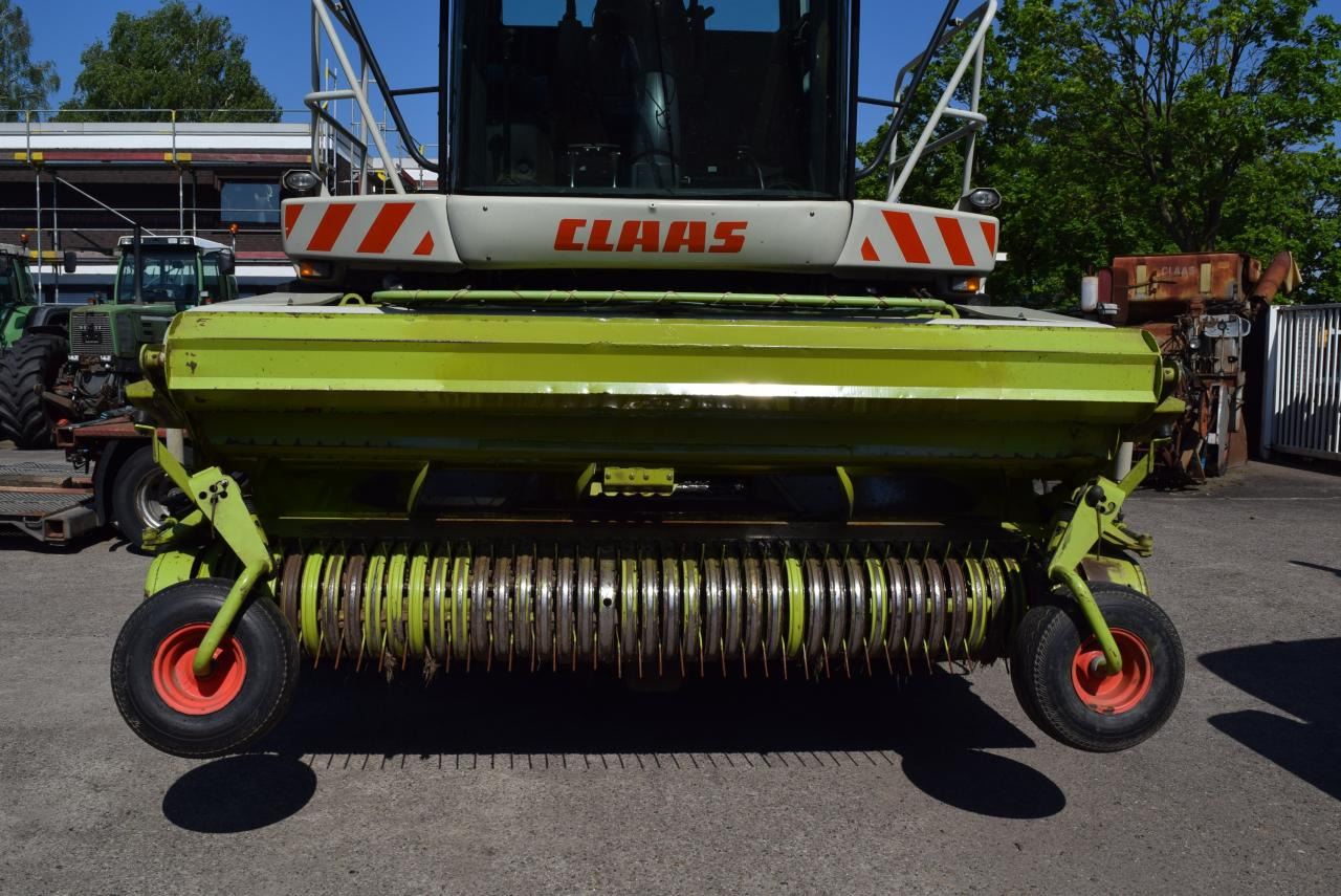 CLAAS Jaguar 850 Speedstar - Koristusmasin: pilt 5 CLAAS Jaguar 850 Speedstar - Koristusmasin: pilt 5