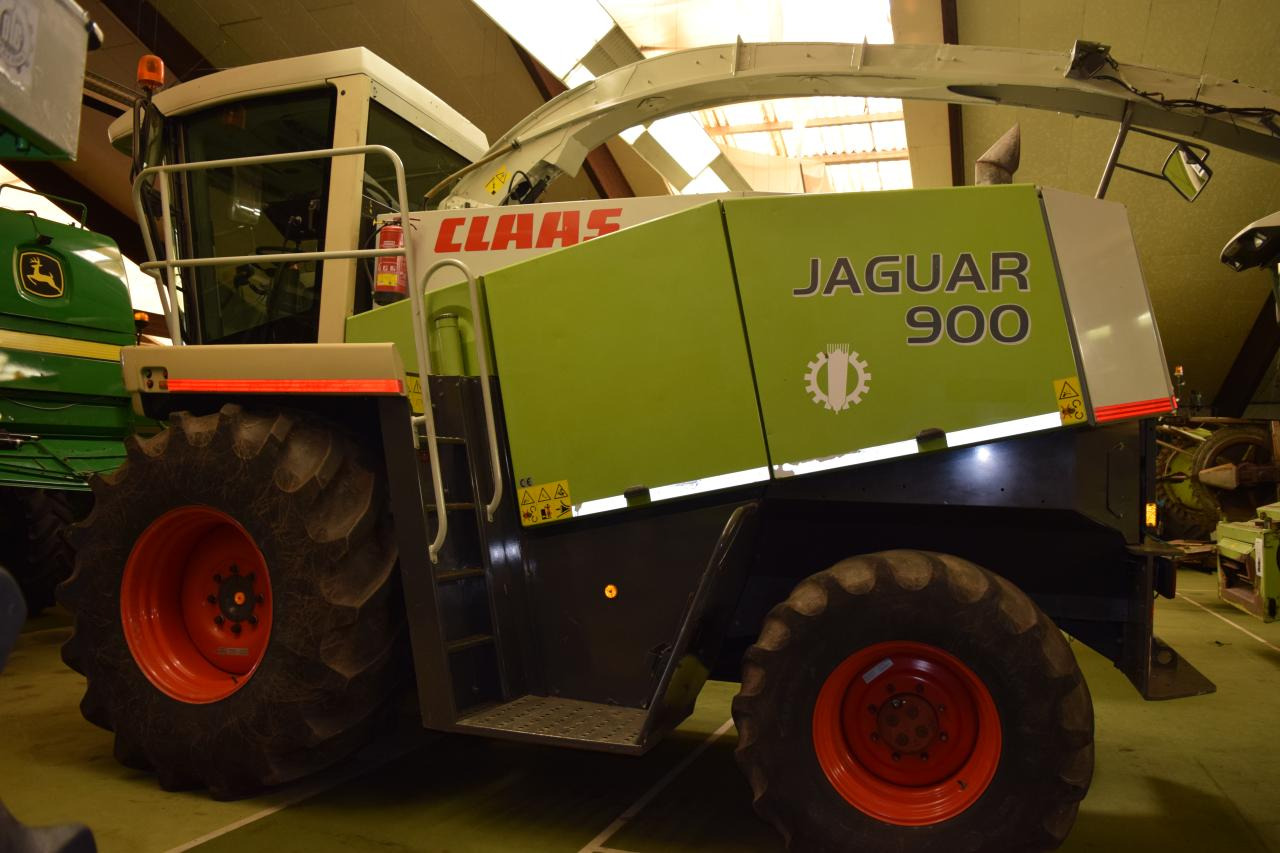 CLAAS Jaguar 900 - Koristusmasin: pilt 5 CLAAS Jaguar 900 - Koristusmasin: pilt 5
