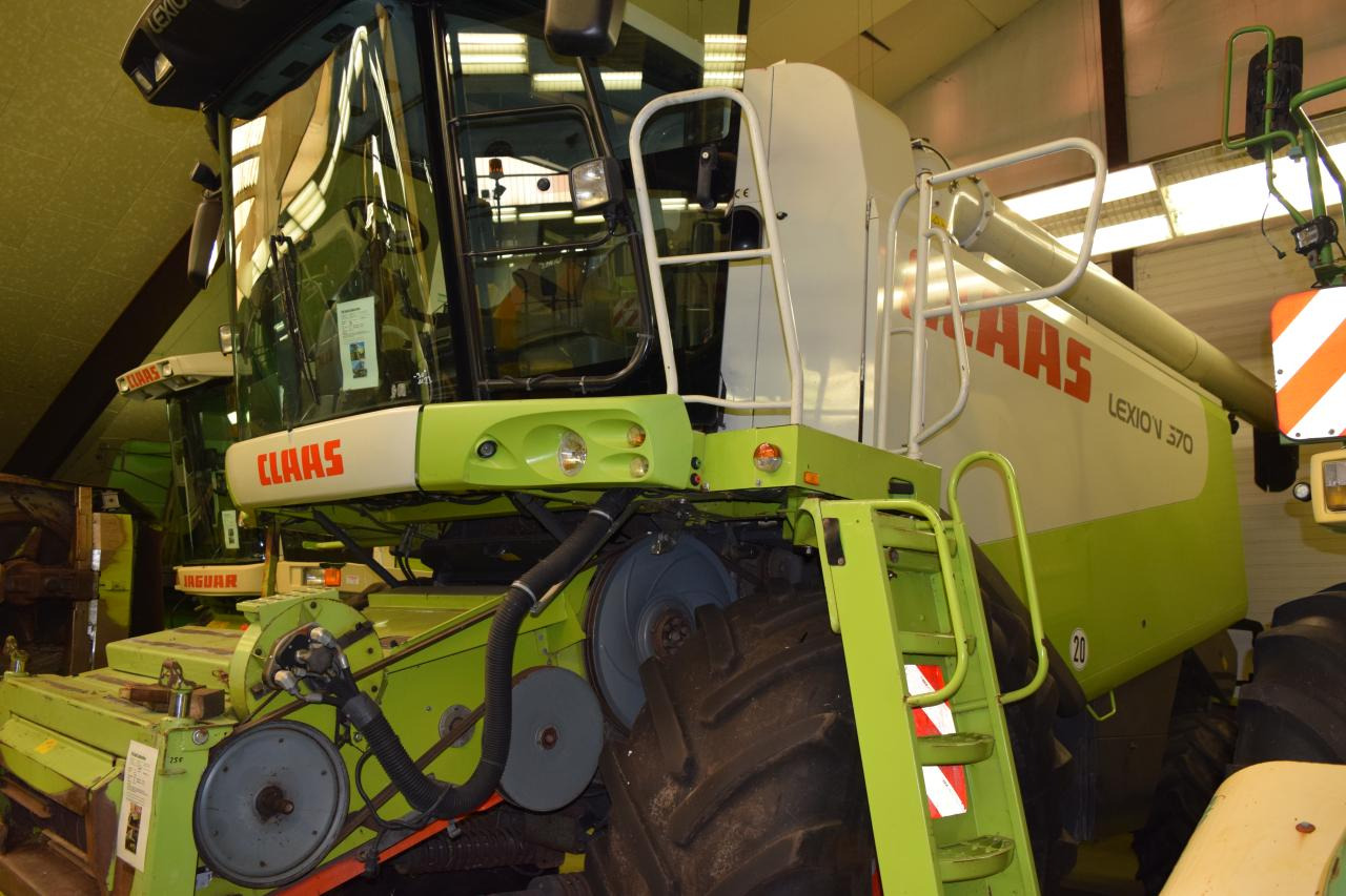CLAAS Lexion 570 *3-D* *4x4* - Kombain: pilt 2 CLAAS Lexion 570 *3-D* *4x4* - Kombain: pilt 2