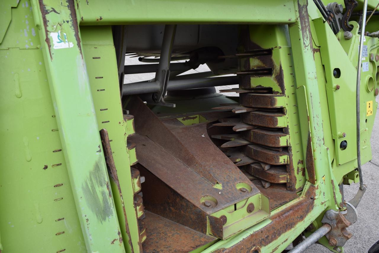 CLAAS ORBIS 750 AC TF M Pro - Maisikoristusmasin: pilt 5 CLAAS ORBIS 750 AC TF M Pro - Maisikoristusmasin: pilt 5