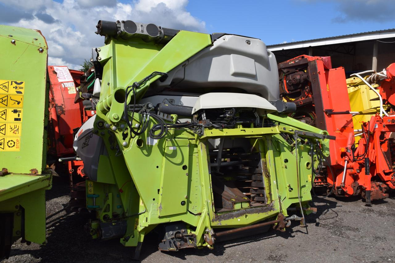 CLAAS Orbis 750 AC PRO - Maisikoristusmasin: pilt 4 CLAAS Orbis 750 AC PRO - Maisikoristusmasin: pilt 4