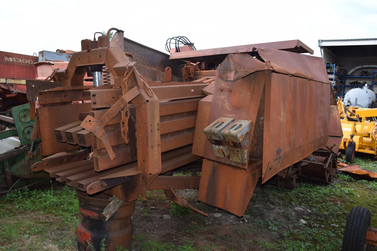 CLAAS Quadrant 1100 *zur Teilevertwertung* - Heinapress, kandiline: pilt 3 CLAAS Quadrant 1100 *zur Teilevertwertung* - Heinapress, kandiline: pilt 3