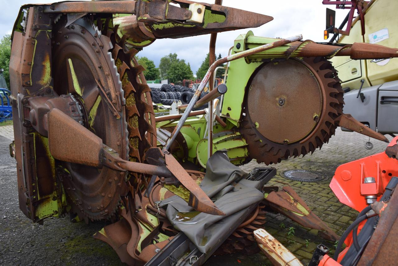 CLAAS RU 450 - Maisikoristusmasin: pilt 5 CLAAS RU 450 - Maisikoristusmasin: pilt 5