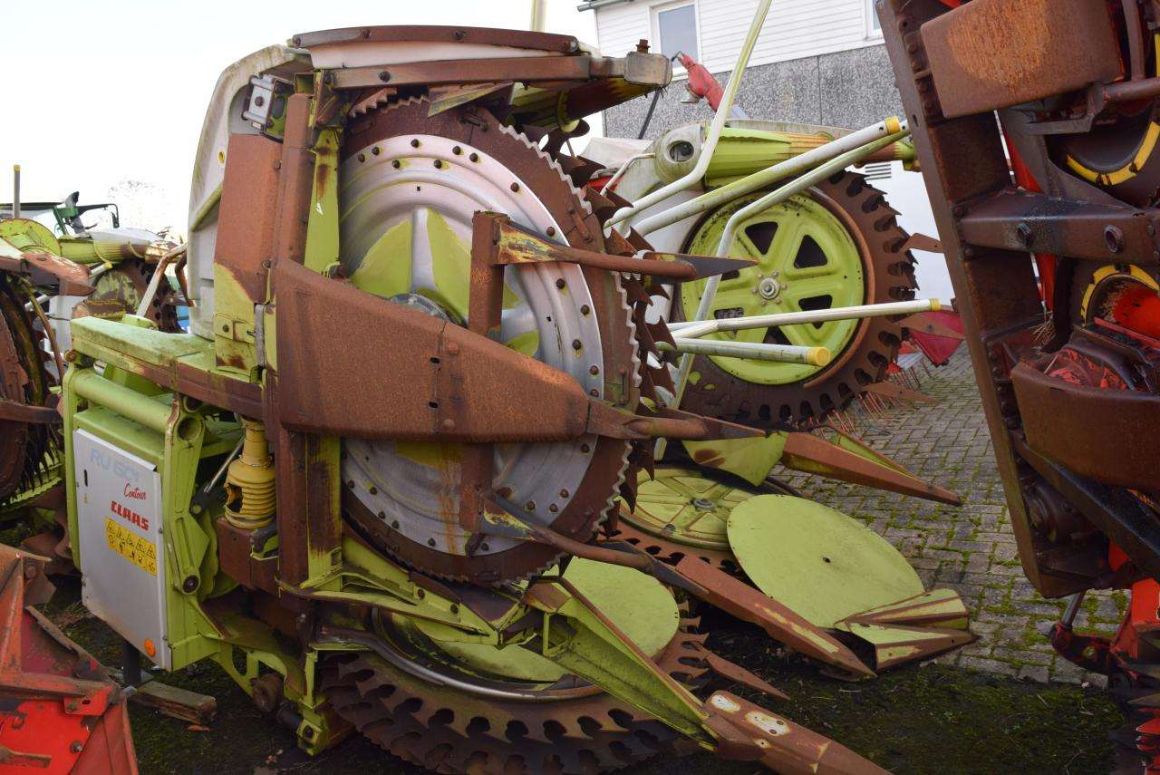 CLAAS RU 600 - Maisikoristusmasin: pilt 3 CLAAS RU 600 - Maisikoristusmasin: pilt 3