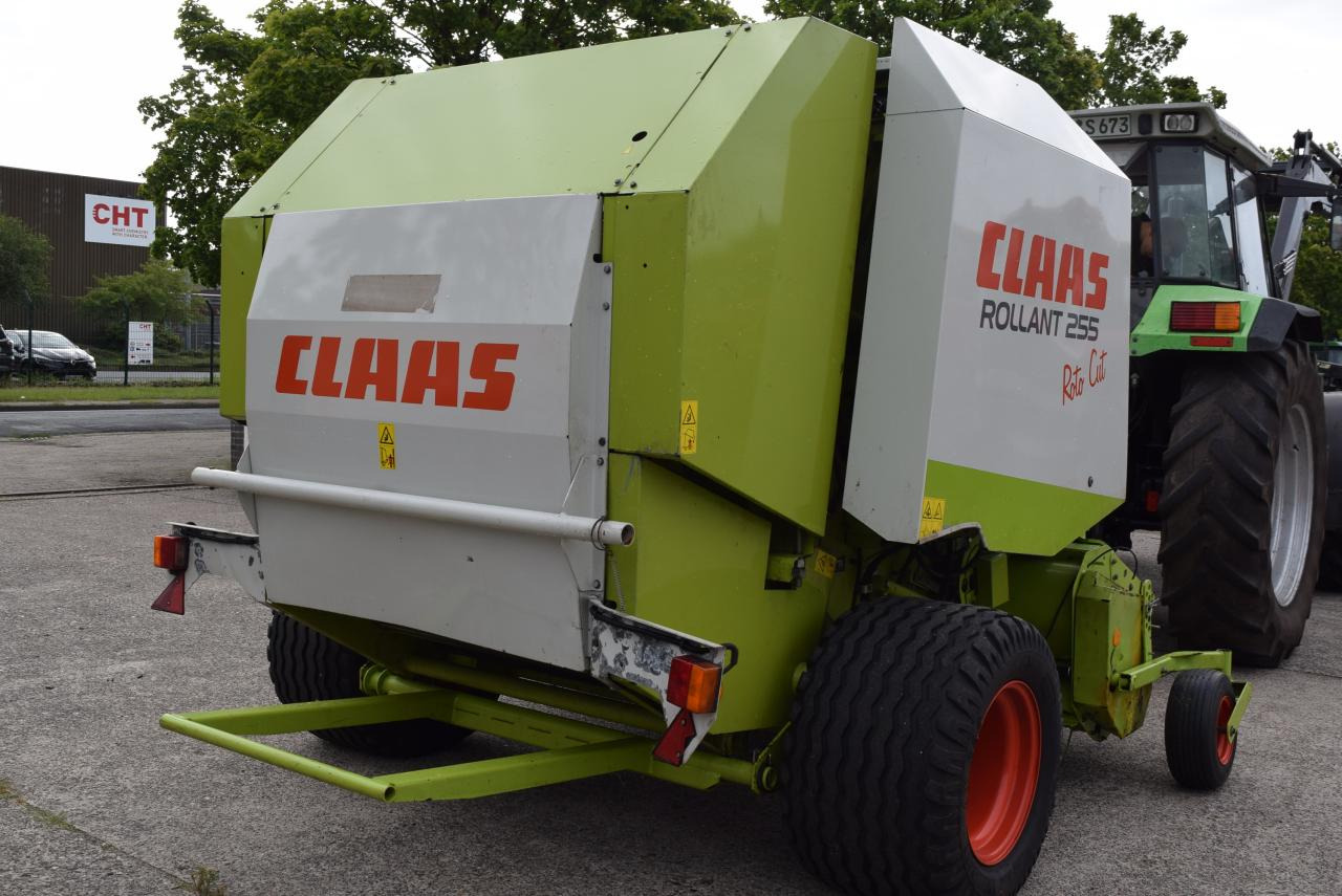 CLAAS Rollant 255 RC - Heinapress, ümmargune: pilt 5 CLAAS Rollant 255 RC - Heinapress, ümmargune: pilt 5