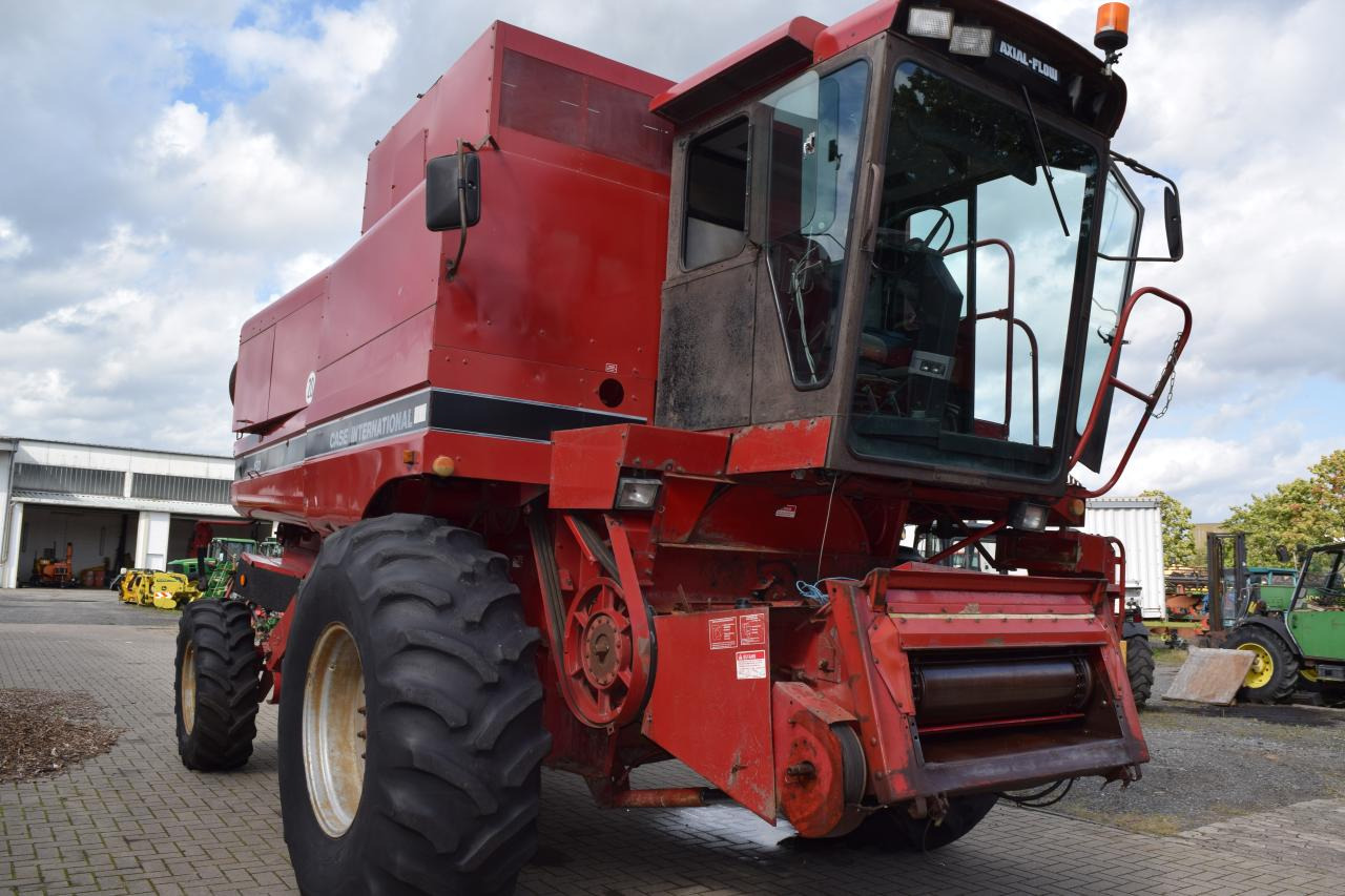 Case-IH 1680 Axial - Kombain: pilt 2 Case-IH 1680 Axial - Kombain: pilt 2