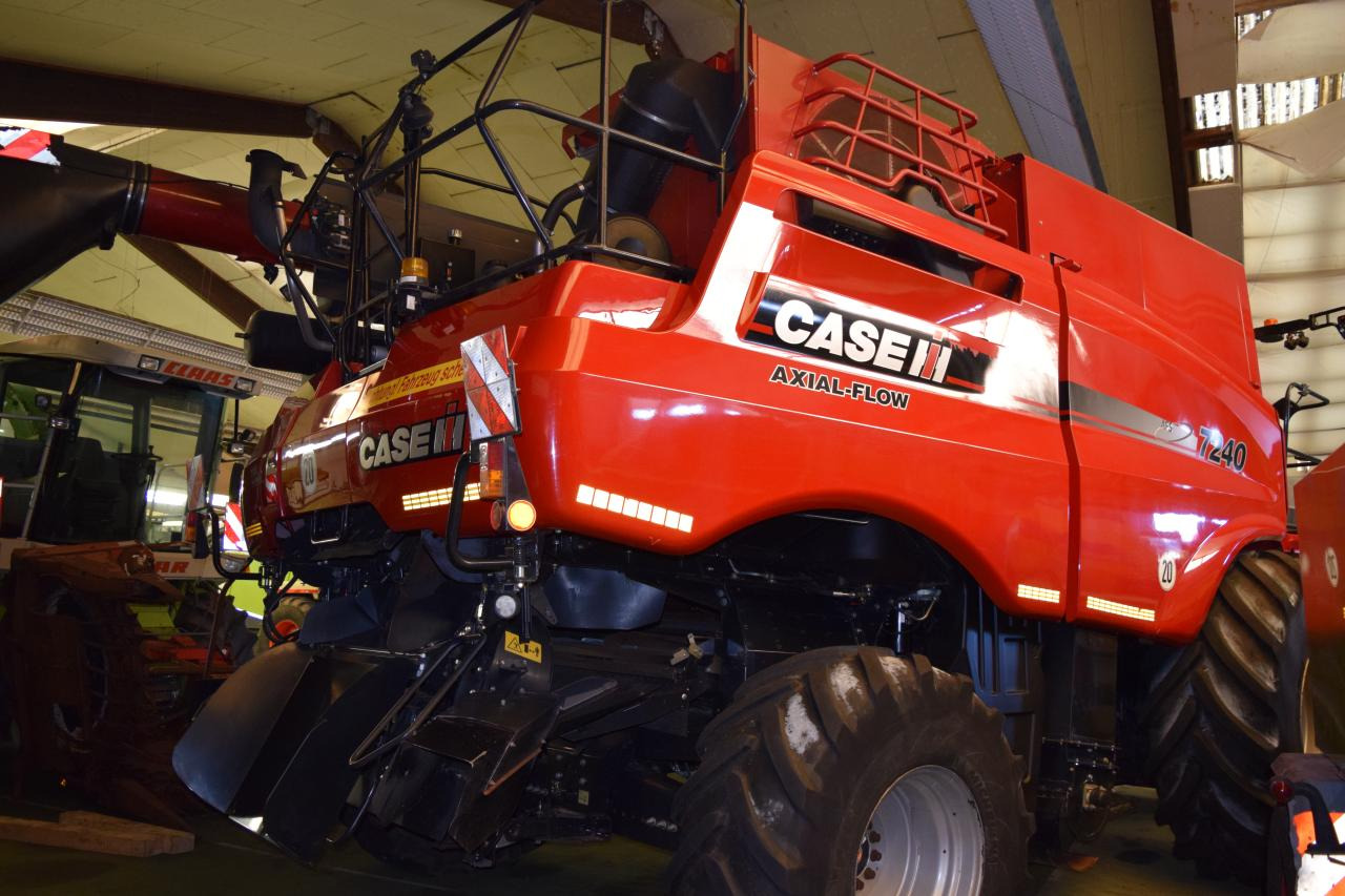 Case-IH 7240 Axial Flow - Kombain: pilt 5 Case-IH 7240 Axial Flow - Kombain: pilt 5