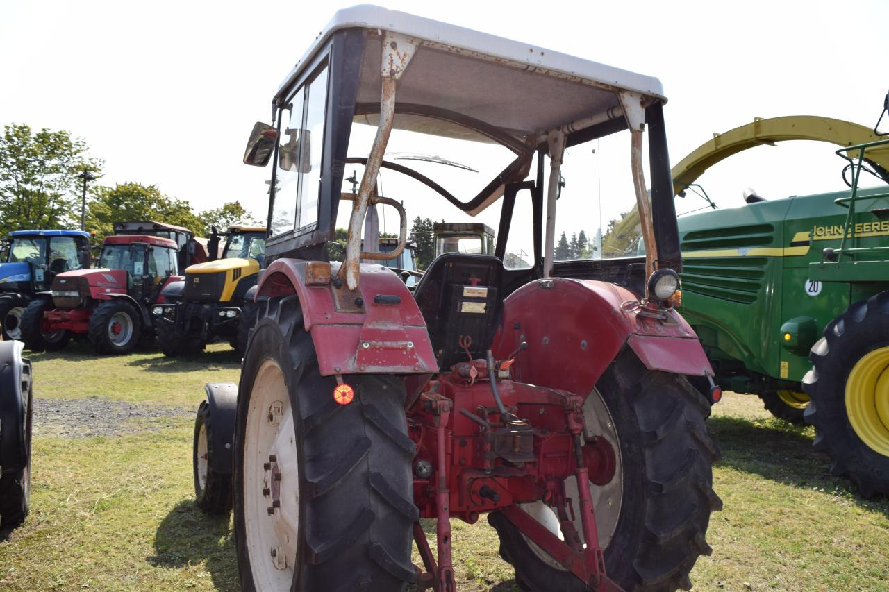 Case-IH 733 - Traktor: pilt 5 Case-IH 733 - Traktor: pilt 5