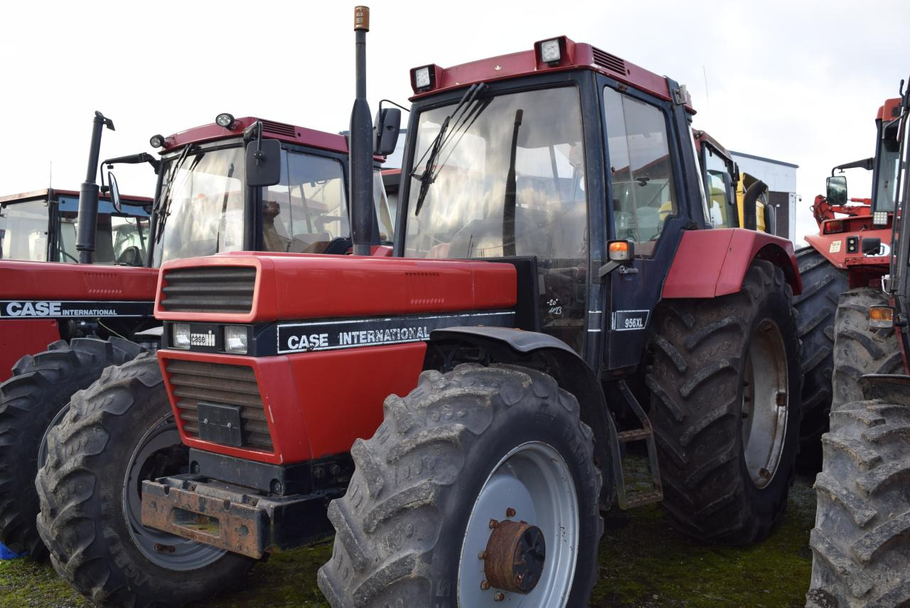 Case-IH 956 XL - Traktor: pilt 2 Case-IH 956 XL - Traktor: pilt 2