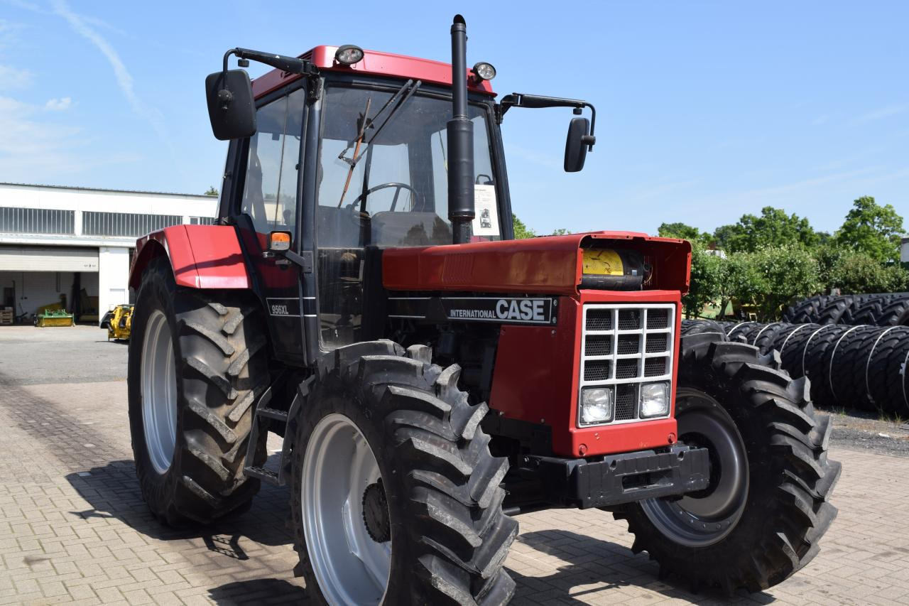 Case-IH 956 XLA - Traktor: pilt 3 Case-IH 956 XLA - Traktor: pilt 3