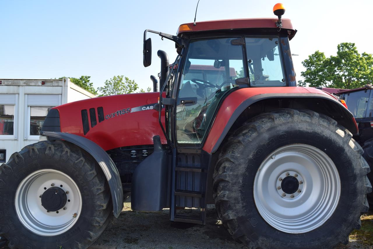 Case-IH CVX 1155 - Traktor: pilt 4 Case-IH CVX 1155 - Traktor: pilt 4