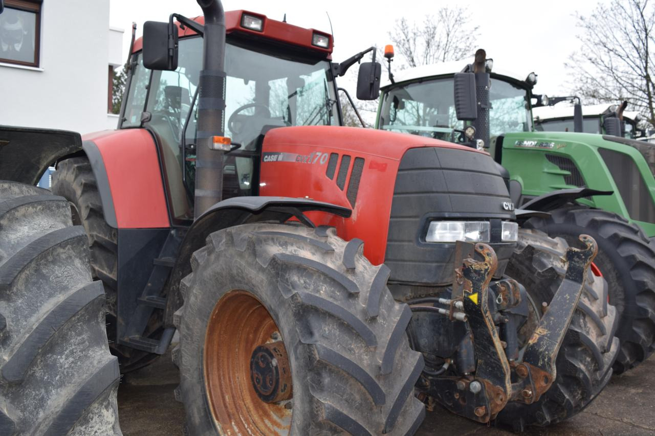 Case-IH CVX 170 - Traktor: pilt 2 Case-IH CVX 170 - Traktor: pilt 2