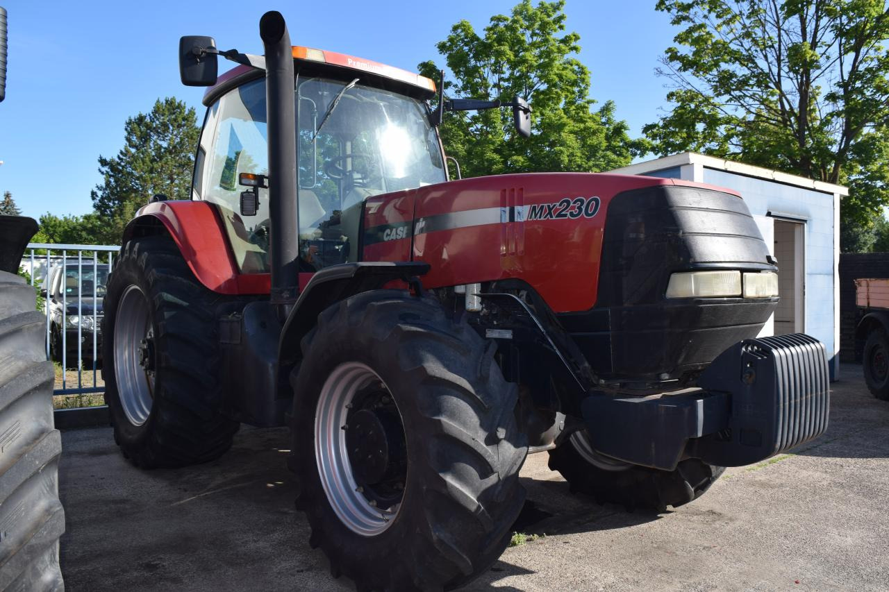 Case-IH MX 230 Magnum - Traktor: pilt 1 Case-IH MX 230 Magnum - Traktor: pilt 1