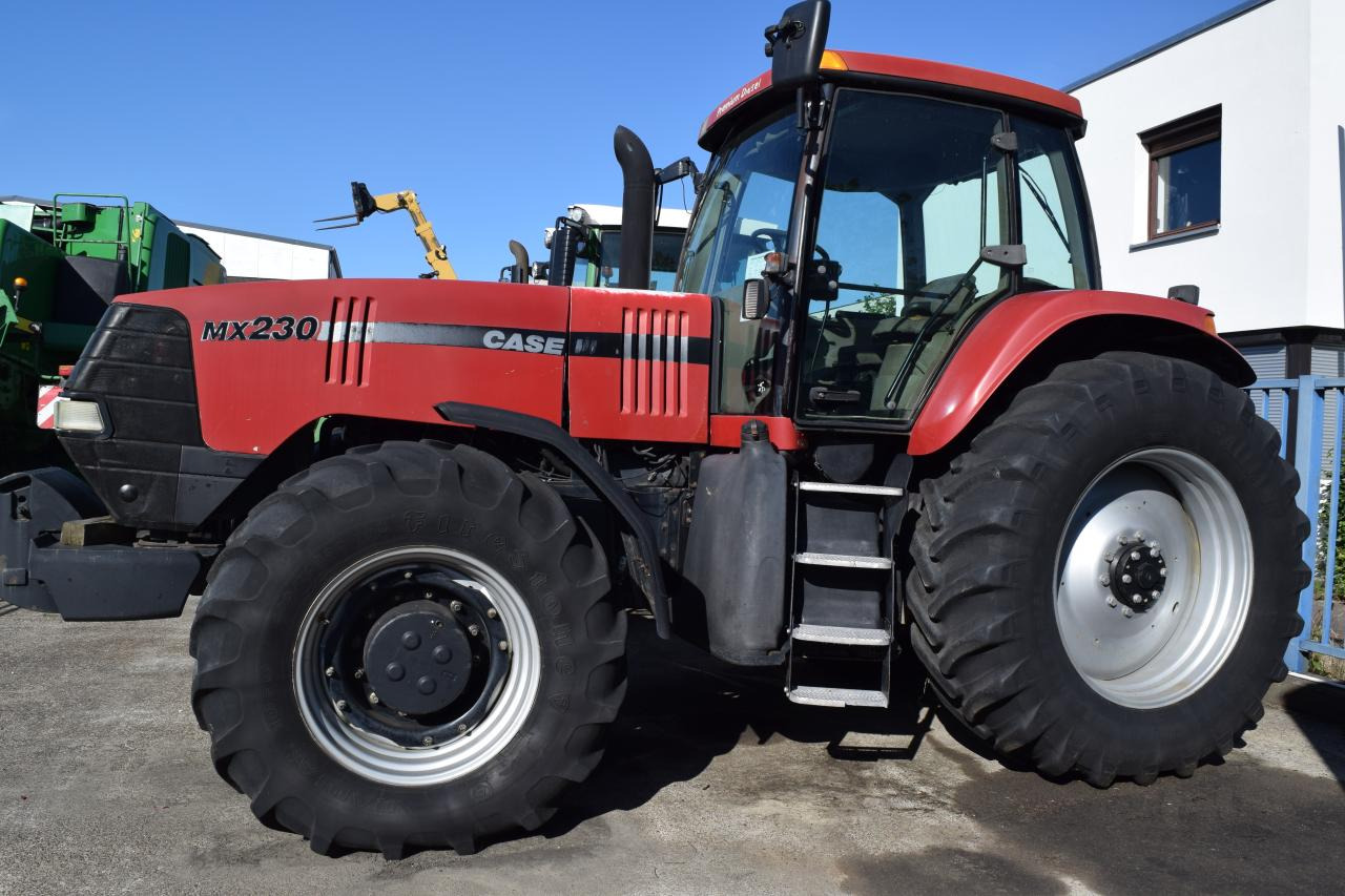 Case-IH MX 230 Magnum - Traktor: pilt 3 Case-IH MX 230 Magnum - Traktor: pilt 3