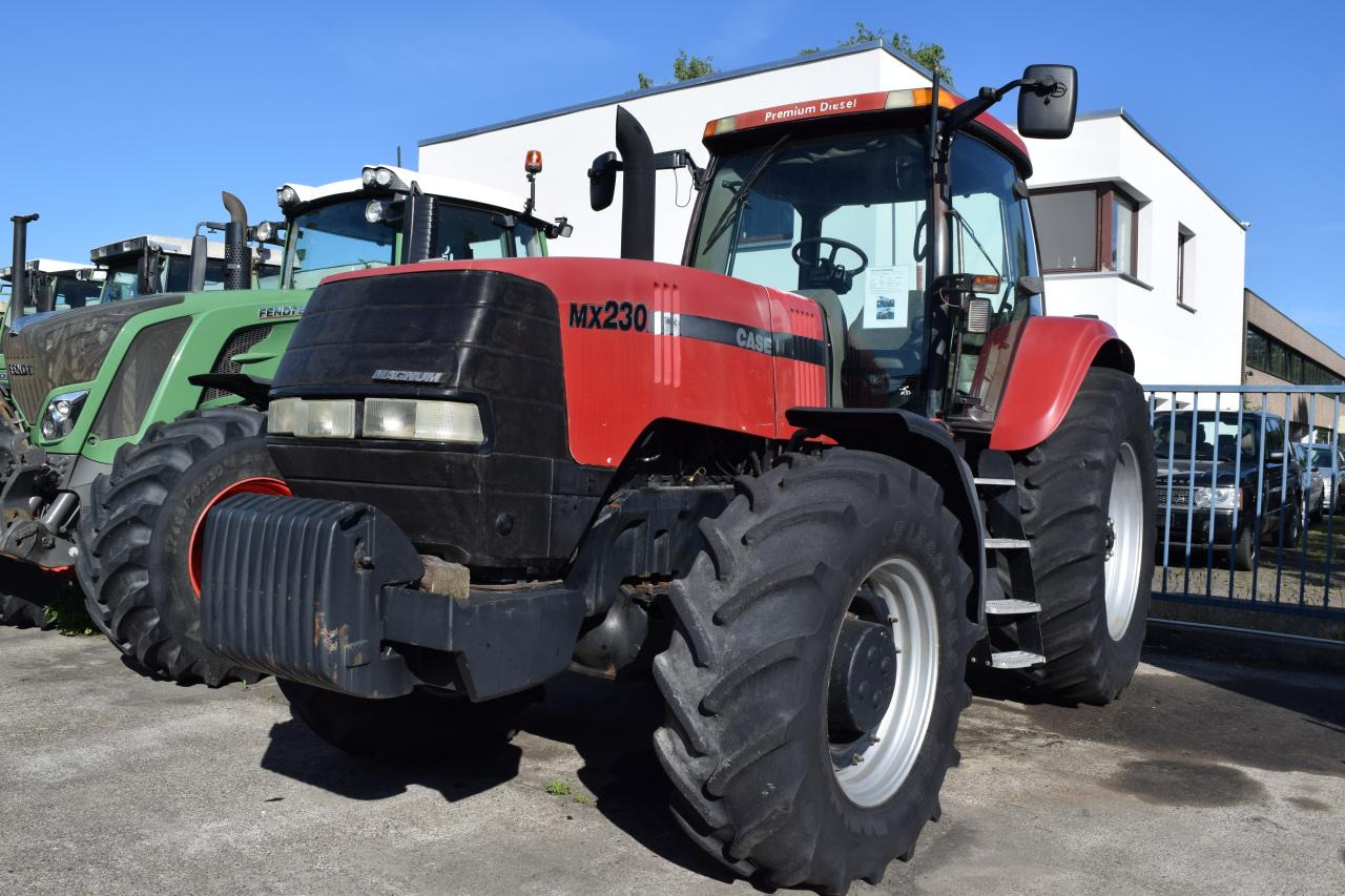 Case-IH MX 230 Magnum - Traktor: pilt 2 Case-IH MX 230 Magnum - Traktor: pilt 2