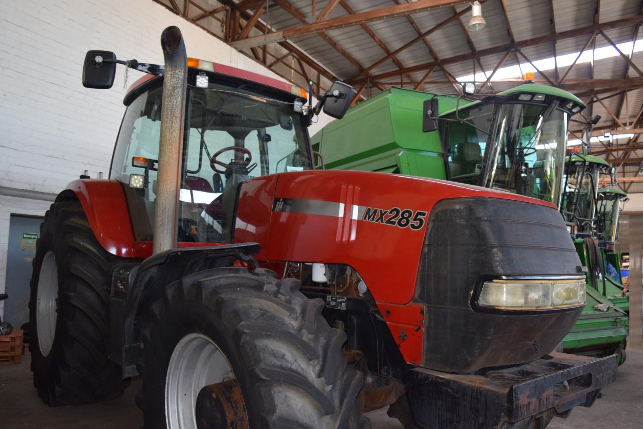 Case-IH MX 285 Magnum - Traktor: pilt 1 Case-IH MX 285 Magnum - Traktor: pilt 1