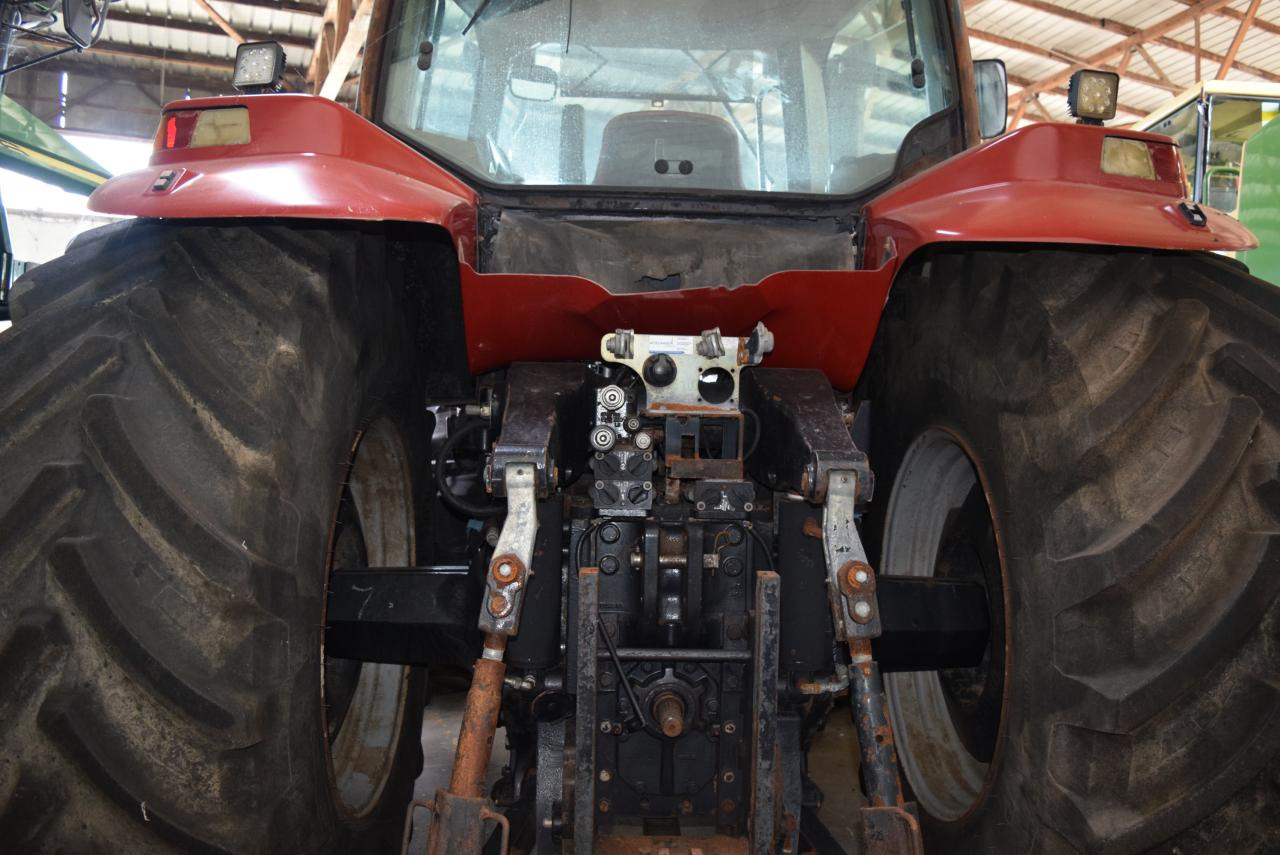 Case-IH MX 285 Magnum - Traktor: pilt 5 Case-IH MX 285 Magnum - Traktor: pilt 5