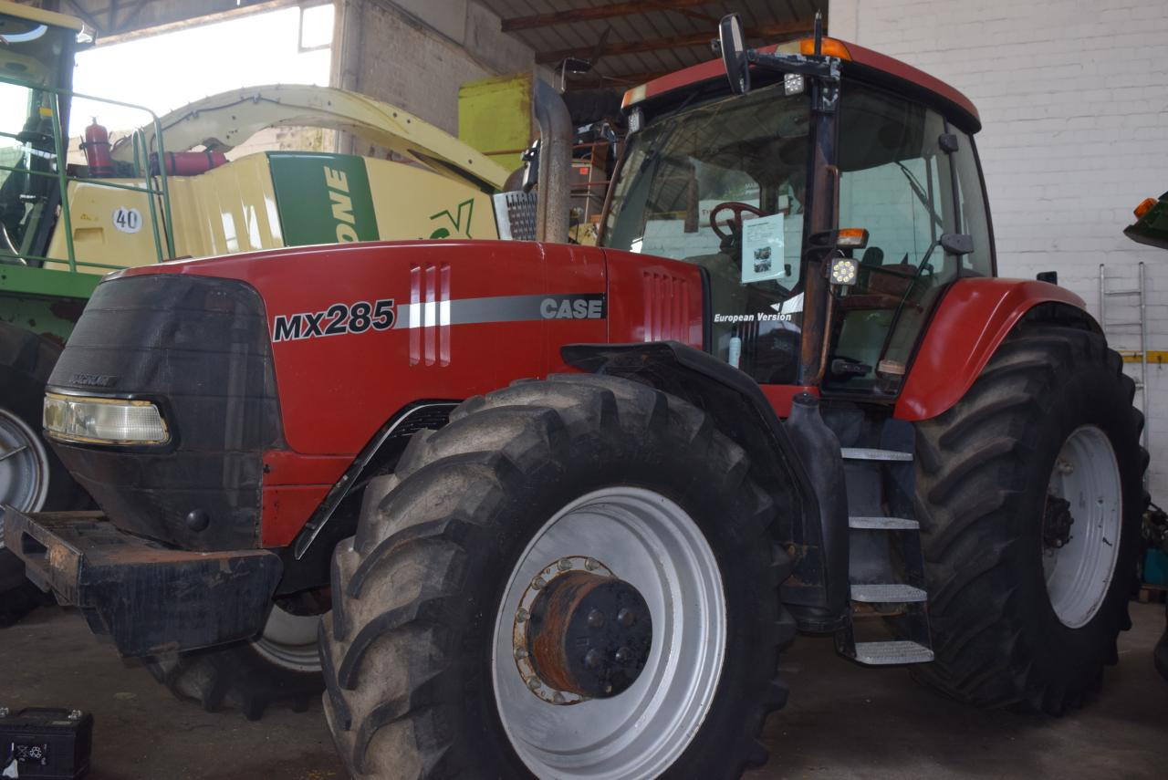 Case-IH MX 285 Magnum - Traktor: pilt 2 Case-IH MX 285 Magnum - Traktor: pilt 2