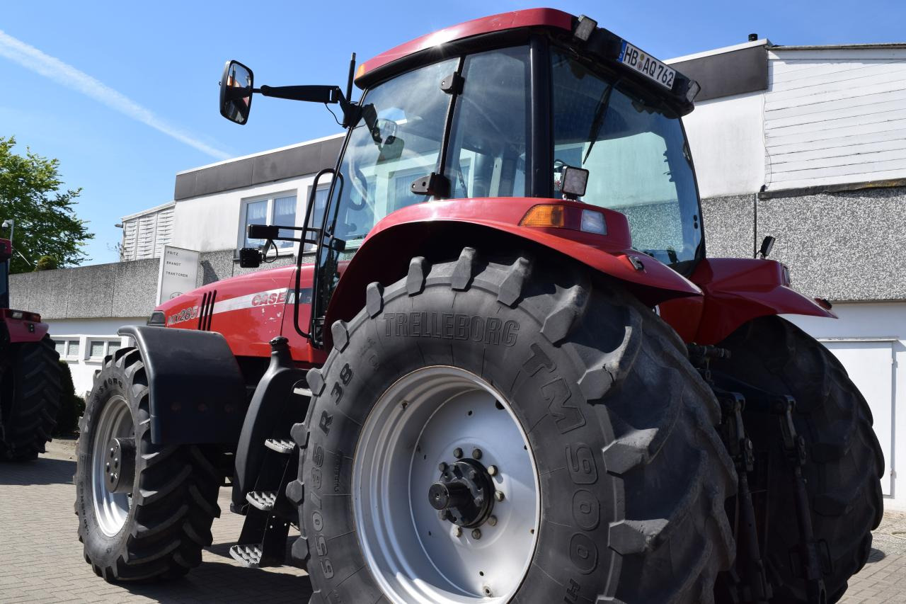 Case-IH MX 285 Magnum - Traktor: pilt 4 Case-IH MX 285 Magnum - Traktor: pilt 4