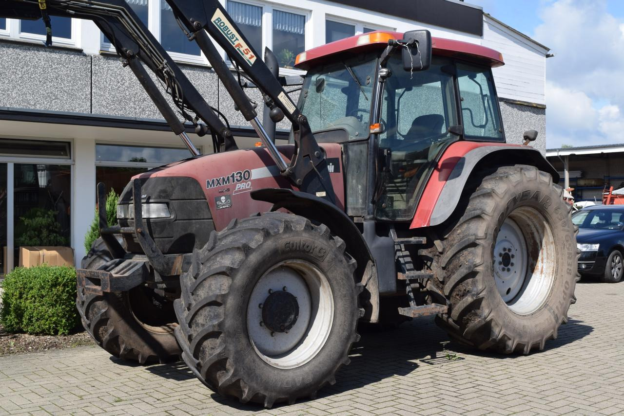 Case-IH MXM 130 - Traktor: pilt 1 Case-IH MXM 130 - Traktor: pilt 1