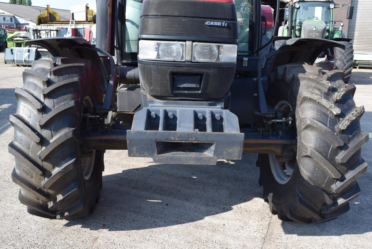 Case-IH Maxxum 110 - Traktor: pilt 5 Case-IH Maxxum 110 - Traktor: pilt 5