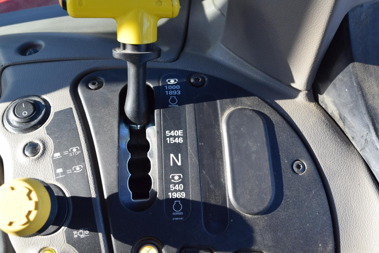 Traktor Case-IH Puma 150: pilt 14